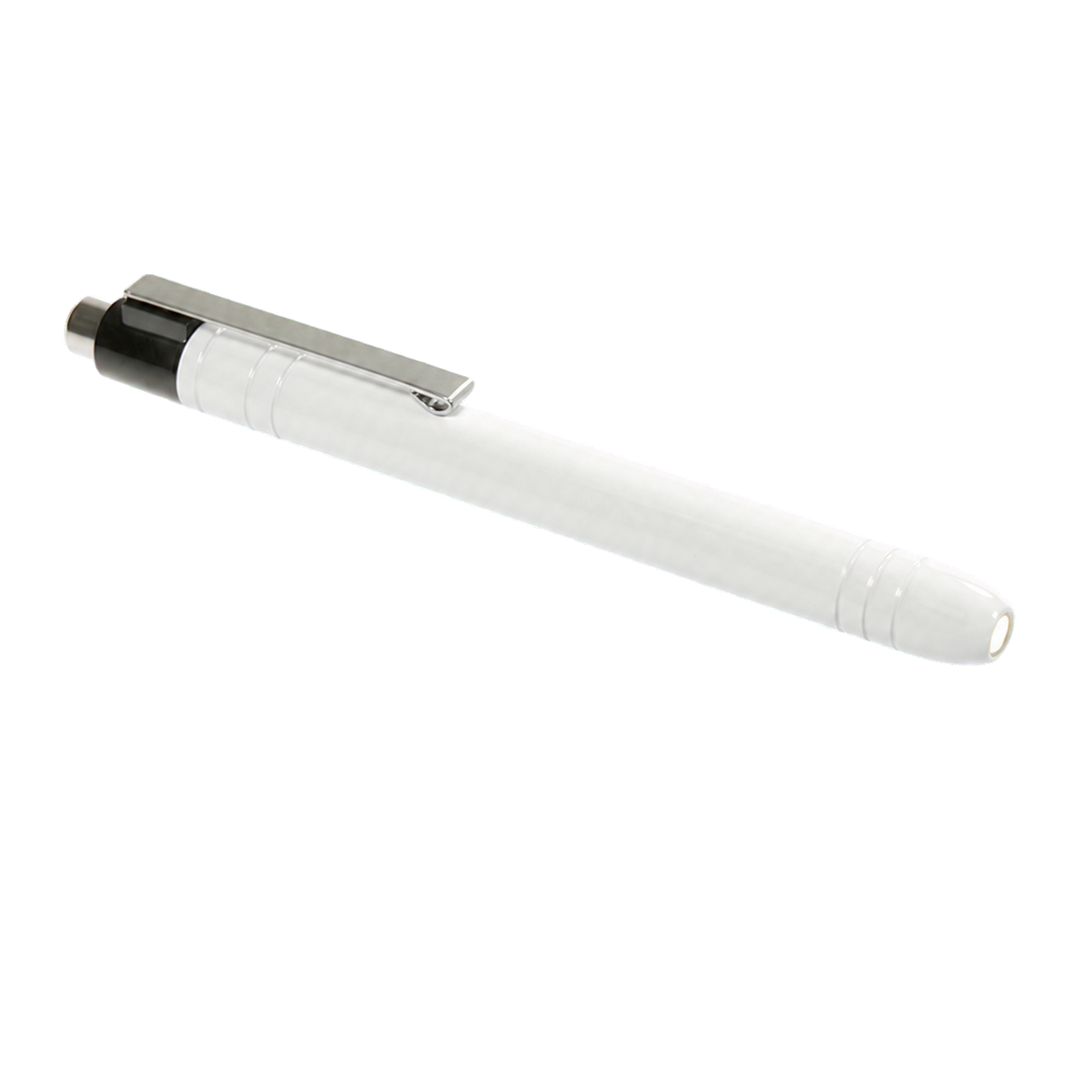 Reflexlampje met clip incl 2 batterijen